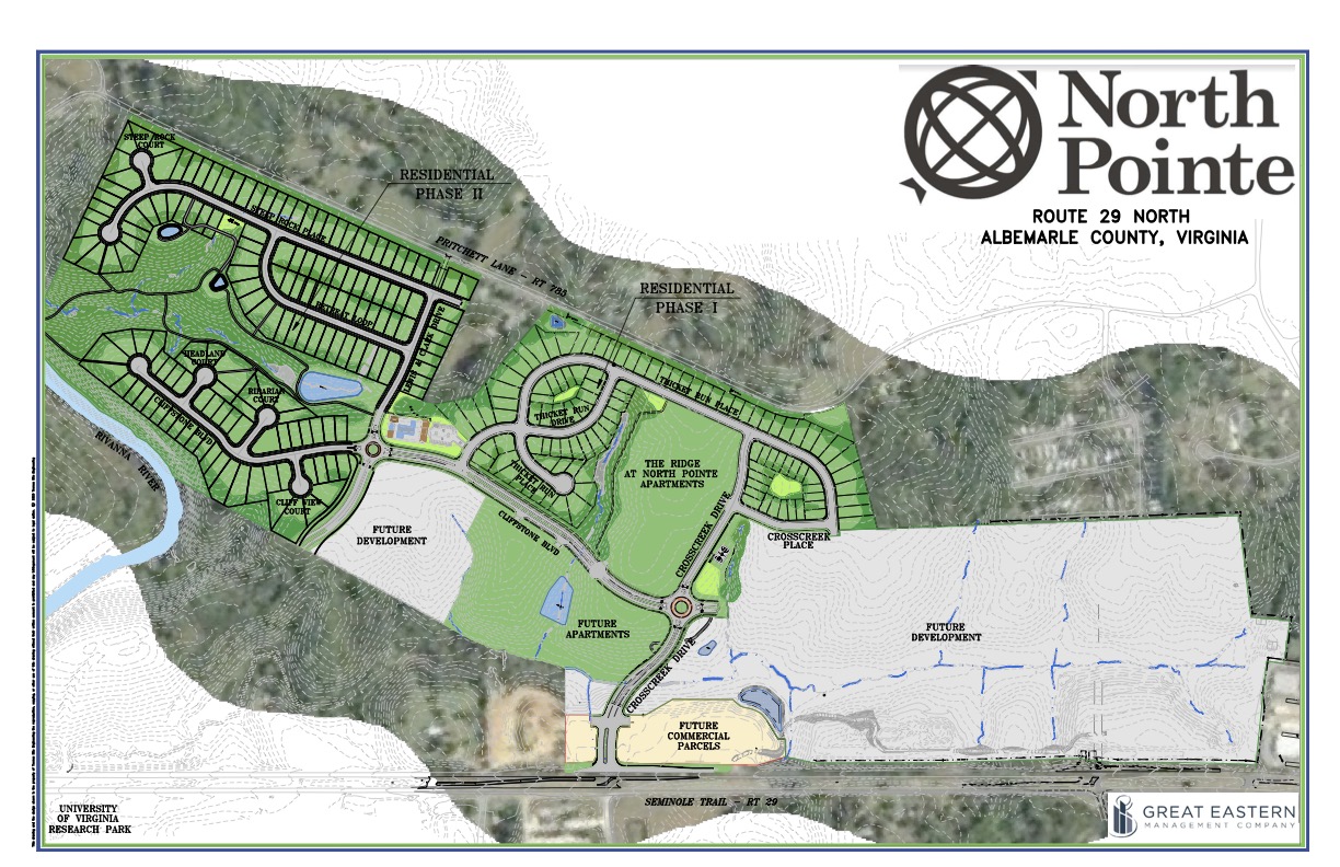 North Pointe Site Plan